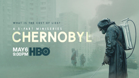 The HBO Miniseries Companion THE CHERNOBYL PODCAST to Debut in May  Image