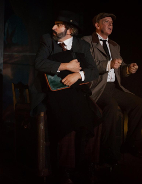 BWW Review: Penfold Theatre spooks us with WOMAN IN BLACK 