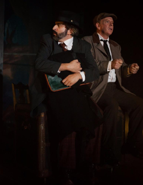 Review: Penfold Theatre spooks us with WOMAN IN BLACK Image