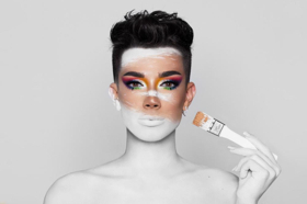 James Charles Takes the Stage at the Palace 