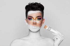 James Charles Takes the Stage at the Palace Image