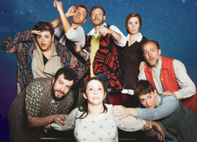 Hub Theatre Company's PETER AND THE STARCATCHER Enters Final Weekend of Performances Image