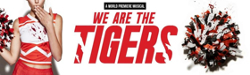 WE ARE THE TIGERS Tickets Will Go On Sale Thanksgiving at 6PM Image