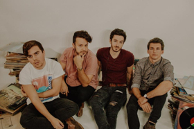 Here's To You Announces Upcoming Single Release 'Burning Alive' Image