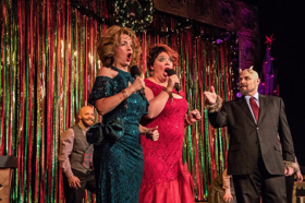 THE LOUSH SISTERS Extend Run Image