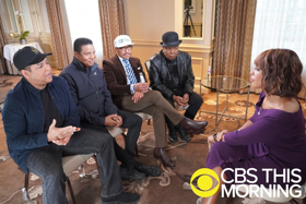 CBS This Morning To Air First TV Interviews with Michael Jackson's Family, Two Men Who Accuse Him Of Molestation, And Director Of Doc LEAVING NEVERLAND  Image