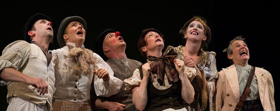 Happenstance Theater's Lauded Apocalyptic Romp BROUHAHA Performs This February Image