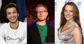 Jordan Fisher, Anthony Rapp, Alice Ripley and More Set For New York Theatre Workshop 2019 Gala Image