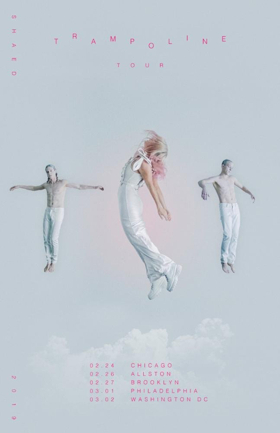 Shaed Hits #8 on US Shazam Chart, Announces First Headline Tour Image