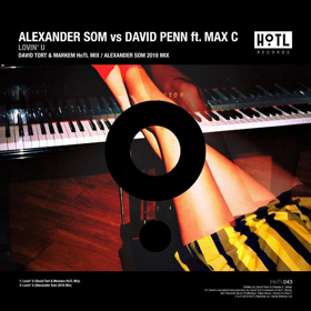 MARKEM and David Tort Release Monster Miami Remix of David Penn and Max C's LOVIN' U Image