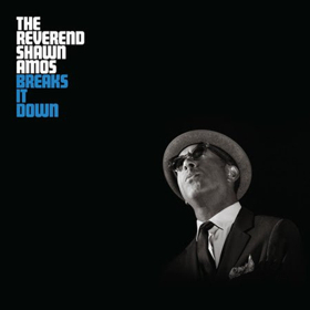The Reverend Shawn Amos Releases New Track '(We've Got To) Come Together' Image