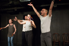 HERE & QUEER Announces New Show at Upright Citizens Brigade Theater Image