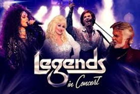 The Longest Running Show In Vegas History LEGENDS IN CONCERT Pays Tribute To Parton, Cher, Diamond And More At The McCallum 