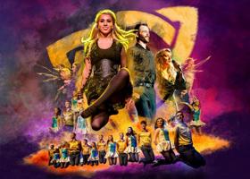Rhythm Of The Dance Comes to Patchogue Theatre Image