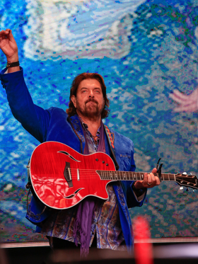 Danny Zelisko Presents Alan Parsons Live Project to The Town Hall Image