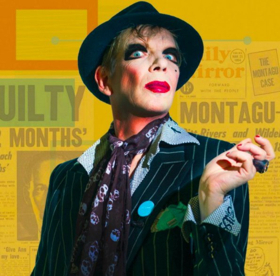 Review: DAVID HOYLE: DIAMOND, Tron Theatre, Glasgow Image