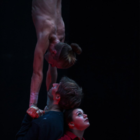 Time in Space Circus Presents THE DISPLACED at Adelaide Fringe Image