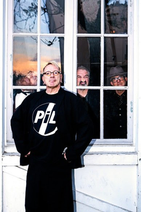 Public Image LTD Announces 40th Anniversary Celebration; North American Tour Starts October 9 In New Orleans 