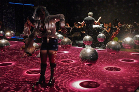 Review: P R I S M at REDCAT Image