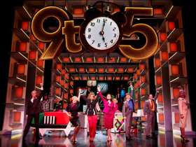 9 TO 5 THE MUSICAL Extends In The West End In To 2020 Image