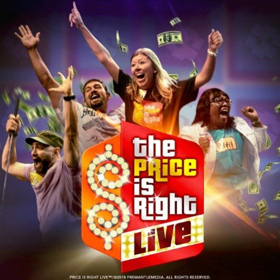THE PRICE IS RIGHT LIVE Will Come to Atlanta's Fox Theatre Image