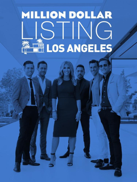 MILLION DOLLAR LISTING LOS ANGELES Returns to Bravo in January Image