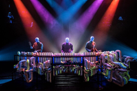 Blue Man Group Adds Performances in Chicago  Image