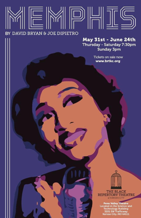 MEMPHIS To Conclude The Black Repertory Theatre's Second Season Image