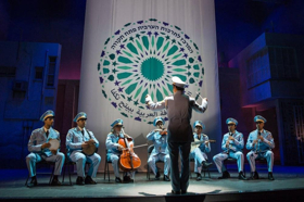 THE BAND'S VISIT to Launch Tour in 2019; New Block of Broadway Tickets on Sale Now Image