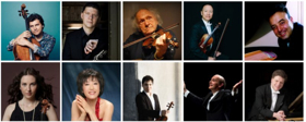 Inaugural Classical Bridge Festival Updates Line Up Image