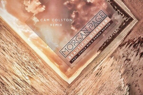 Cam Colston Remixes Morgan Page's 'Beautiful Disaster' 