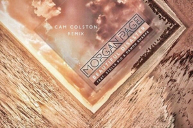 Cam Colston Remixes Morgan Page's 'Beautiful Disaster' Image