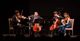 ASPECT Foundation For Music And Arts Announces 2018-2019 Season Concerts 