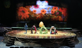 CIRQUE DU SOLEIL To Celebrate Upcoming 1000th Performance at Royal Albert Hall Image