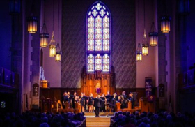 Grammy-Winning Choir The Crossing Performs Concert Honoring Choral Conductor Joseph Flummerfelt Image
