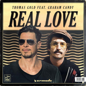 Thomas Gold Teaming Up With Graham Candy For New Track REAL LOVE 