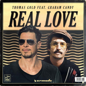 Thomas Gold Teaming Up With Graham Candy For New Track REAL LOVE Image