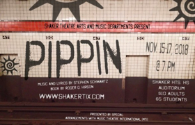 Shaker Theatre Presents PIPPIN Image