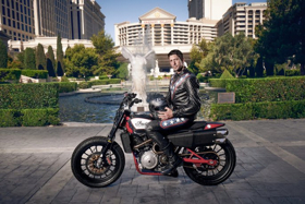 Caesars Palace, History Channel, & Nitro Circus Partner for EVEL LIVE Celebrating 50th Anniversary of Evel Knievel's Legendary Jump 