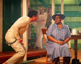 Review: THE NIGHT OF THE IGUANA Kicks Off The Gamm's New Season 