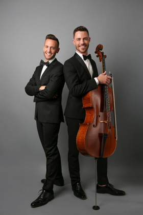 Branden & James Bring THE BROADWAY COVERS PROJECT to Feinstein's at the Nikko 