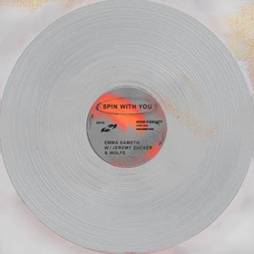 Emma Sameth, Jeremy Zucker and WOLFE Team Up On SPIN WITH YOU Image