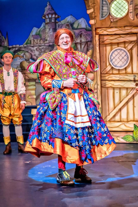 Berwick Kaler's 40th Pantomime at Theatre Royal Will Be THE GREAT OLD DAME OF YORK 