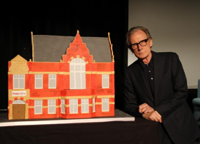 Bill Nighy Celebrates Omnibus Theatre's 5th Birthday Image