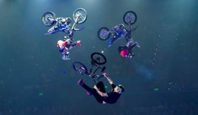 Nitro Circus Revs Up Resident Stage Show Coming to Las Vegas Spring 2019 