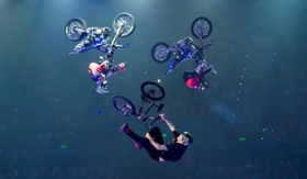 Nitro Circus Revs Up Resident Stage Show Coming to Las Vegas Spring 2019 Image
