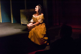 Review: NELL GWYNN at Dolphin Theatre 