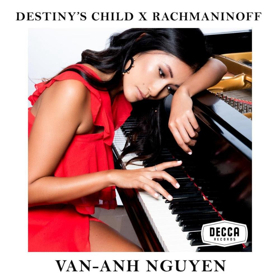 Pianist Van-Anh Nguyen's Latest Single Debuts At #1 Image