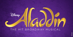 Disney's ALADDIN to Make Its Premiere at San Jose's Center for the Performing Arts  Image