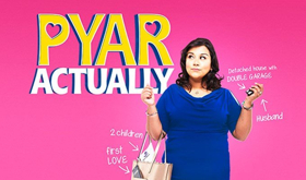 Rifco Studio Presents PYAR ACTUALLY at Theatre Royal Stratford East  Image